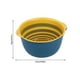 thumbnail image 2 of Basket Drainageage Double Basket Of Vegetables Plastic Bowl For Washing Vegetables Cooking Home-made Fruit Platter, 2 of 5