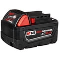 thumbnail image 1 of Paquete de baterías Milwaukee M18 Redlithium 5.0Ah 18V, 1 of 4