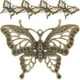 thumbnail image 1 of 5 uds. De dijes con forma de mariposa, colgantes, fabricación de joyas DIY, dijes decorativos artesanales, 1 of 6