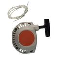 thumbnail image 4 of Mosiee Recoil Pull Starter Assembly For Fs240 Fs260 Fs410 Fs460 - Reliable Replacement!, 4 of 9