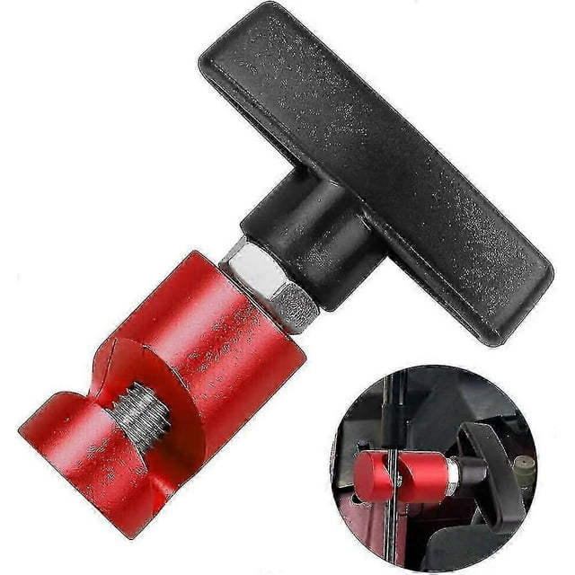 Lift Support Clamp, Hood Strut Fixing Clamps With Brass Core, Shock Prop Strut Stopper Retainer For Car Hood, Spark Plug Gap Gauge Tool, Universal Aut