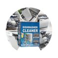 thumbnail image 3 of 20 Pcs Dishwasher Tablets, Dishwasher Cleaning Tablets, Limescale Removal Maintenance Tablets For Dishwasher Cleaning, 3 of 5
