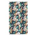 thumbnail image 1 of Balery Labrador Retriever Dog Toalla de Microfibra Premium con Estampado – 27.5x16 pulgadas, Alta Absorción, Suave y Aterciopelada, Secado Rápido, 1 of 6
