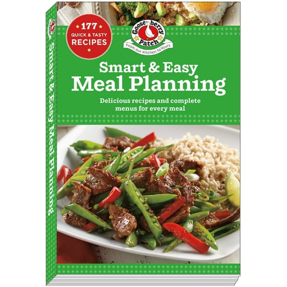 Smart & Easy Meal Planning (Paperback)