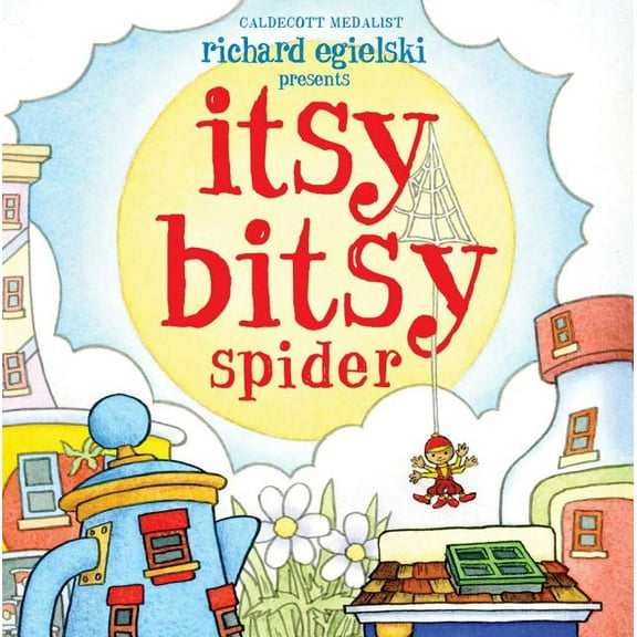 Itsy Bitsy Spider (Other)