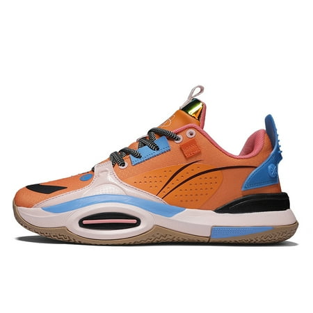 

Men s Basketball Shoes Casual Shock-absorbing Outdoor Sneakers