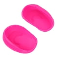 thumbnail image 1 of Ear Cover Protector, Multipurpose Hair Dye Ear Cover Lightweight Vibrant Color Stable Fit  For Home For Salon, 1 of 8