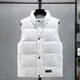 thumbnail image 1 of Chaleco de hombre, chaqueta de algodón con cuello de pana, chaqueta de moda, chaleco cálido, chaleco de hombro, 1 of 1