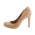 thumbnail image 2 of Jessica Simpson Calie Nude Patent, 2 of 6