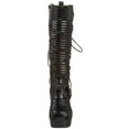 thumbnail image 4 of GOTHIKA-200, 3 3/4" Front Knee Boots, 4 of 5