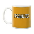 thumbnail image 2 of Peanuts Life Full of Risks 11 Ounce Ceramic Mug, 2 of 2
