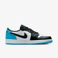 thumbnail image 2 of (Women's) Air Jordan 1 Retro Low OG 'UNC' (2022) CZ0775-104, 2 of 8