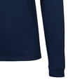 thumbnail image 3 of Tee Jays Womens Luxury Stretch Long Sleeve Polo Shirt, 3 of 4