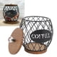 thumbnail image 1 of Soporte Para Cápsulas De Café De Hierro, Organizador De Cápsulas, Cesta De Almacenamiento Para Cápsulas De Café, Contenedor Para Cápsulas K, Cesta De Almacenamiento De, 1 of 7