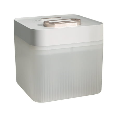 

Hfyihgf USB Large Capacity 2.5L Humidifier Home Desktop Mini Colorful Lamp Humidifier