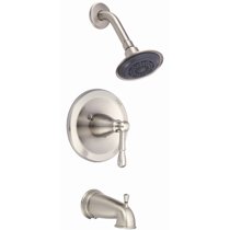 Danze Eastham Pressure Balance Diverter Tub And Shower Faucet Trim
