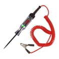 thumbnail image 1 of Heavy Duty 5-90v Digital LED Circuit Tester, 12v Test Light Automotive with Voltage Display, Fuse Tester Automotive with Extended Spring Wire, Power Tester for Car/Rv/Vehicles, 1 of 7