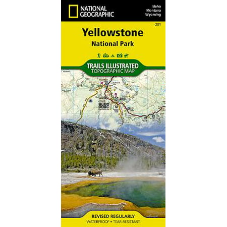 Yellowstone National Park: 9781566952958