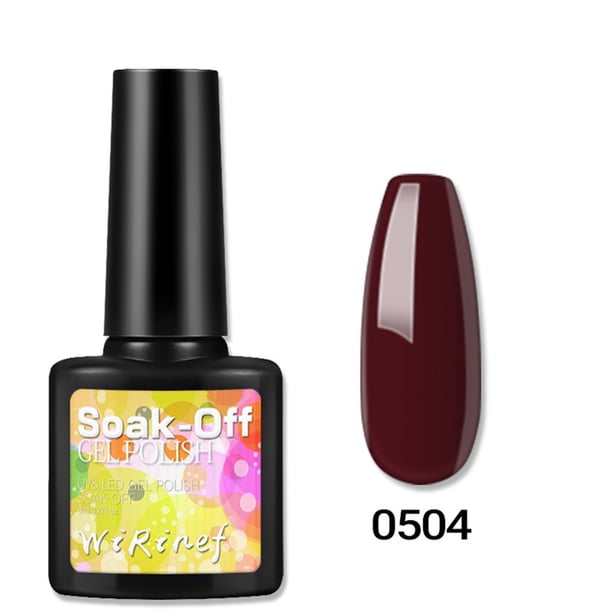 Gel para uñas, gel transparente para esculpir uñas, para manicura, esmalte de uñas, pegamento de fototerapia, bricolaje, color sólido, pegamento para manicura, 8 ml