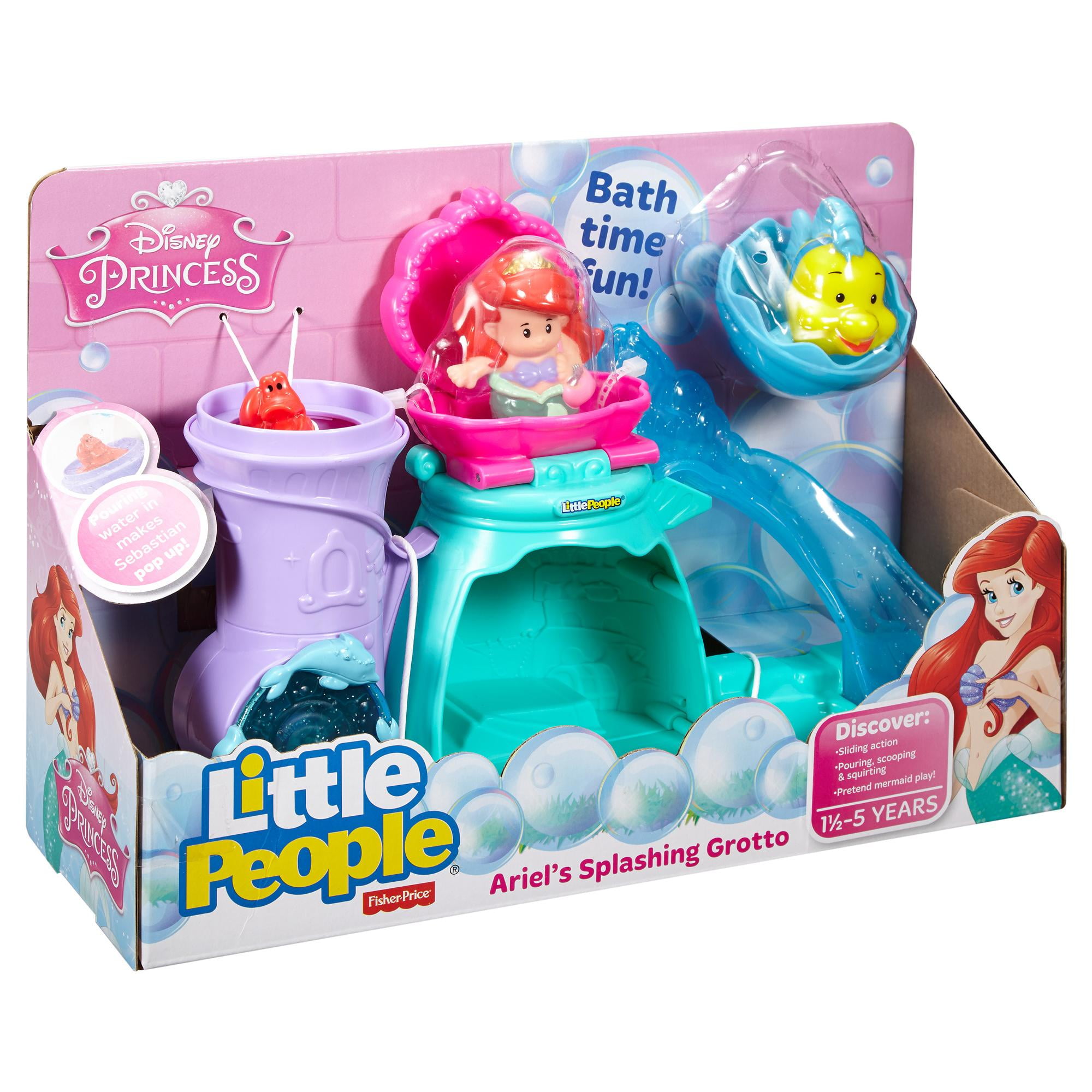 fisher price little people little mermaid