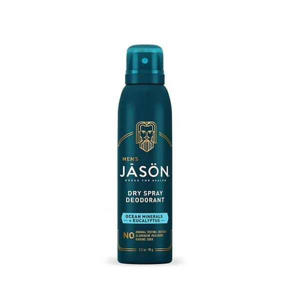 Jason 4804621 Déodorant Vaporisateur Océan Min Eucalyptus 3.2 oz