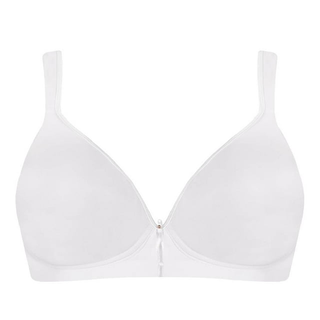 Brasier Curvation sin Varilla Blanco Talla 40B