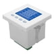 thumbnail image 3 of Medidor de voltaje de corriente Amperímetro Medidor de voltaje de corriente trifásico Medidor de valores eficaces verdaderos multifuncional Amperímetro Voltímetro AC 220V, 3 of 8