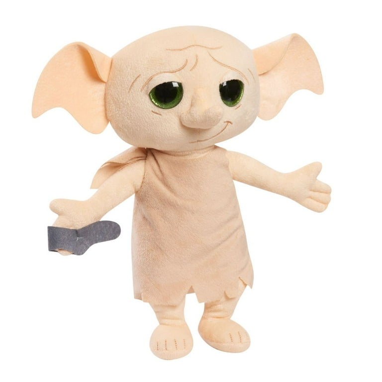 Harry Potter Large Plush Dobby House Elf 14 in Stuffed Animal Toy Doll Walmart