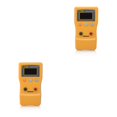 thumbnail image 2 of Maytalsory 1/2/3/5 Yellow Multi-functional Capacitor Tester For Easy And Reliable Testing High Performance Multimeter 2PCS, 2 of 6