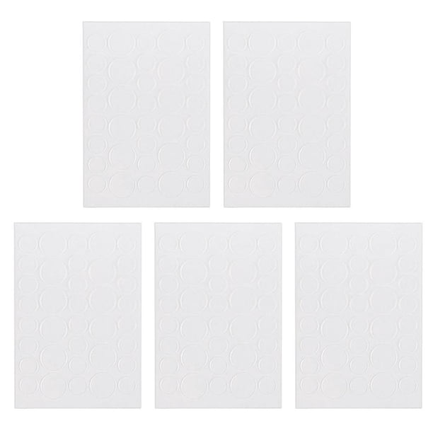Parches Para Acné, Pegatinas Impermeables Para Puntos Negros, Cubiertas Absorbentes Efectivas Para El Acné, Cintas Invisibles Seguras Para Puntos Negros, 180 Piezas Advancent CE001752-00