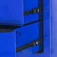thumbnail image 5 of ARTMAN 4 Drawers Steel Storage Rolling Tool Chest Cabinet Cart with Wheels and Stainless Steel Roof for Workshop Garage Warehouse, 5 of 21
