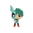 thumbnail image 1 of Funko Pop! Animación Mi héroe Academia Deku #252 Batalla, 1 of 2