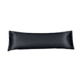 thumbnail image 2 of Funda de Almohada Larga de Satén, Impermeable, con Tejido de Seda Helada: Suave, Transpirable y a Prueba de Fugas para Dormir, Parejas, Dormitorio y Descanso En Casa., 2 of 6
