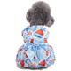 thumbnail image 5 of Vestidos para perros, lindos atuendos navideños, disfraces para perros pequeños, ropa para gatos, 5 of 5