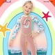 thumbnail image 3 of Niños con traje de trabajo de una pieza Regalos de flamenco para las mujeres Bodysuit Body Sun a prueba de snorkeling Set Elástico Térmico Nylon Cremallera Traje de baño XXL Monstrate OD003310-05, 3 of 7