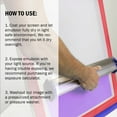 thumbnail image 4 of Ecotex PWR Screen Printing Emulsion – Pre-Sensitized Water Resistant Photo Emulsion for Plastisol & Water-Based Inks – Ready to Use – 16 oz., 4 of 9