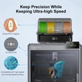 thumbnail image 3 of Filamento para impresora 3D Creality Hyper PLA RFID naranja 2025, 3 of 8