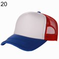 thumbnail image 2 of Casquette de Baseball Réglable Unisexe Sport Golf Mesh Snapback, 2 of 8