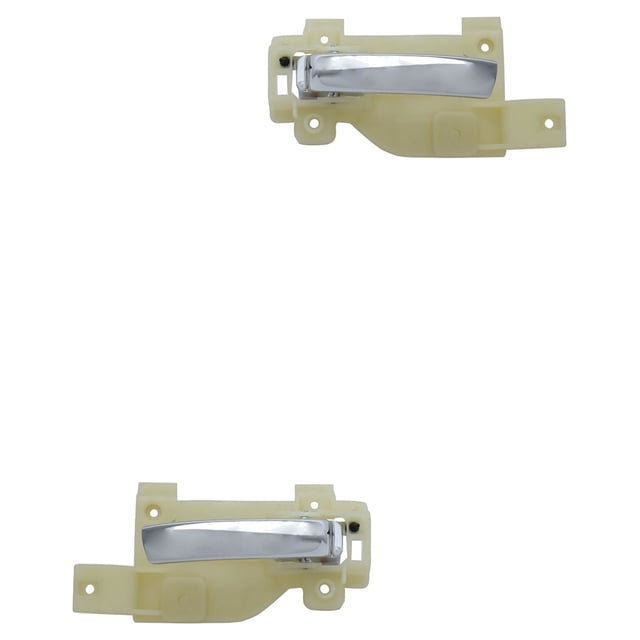 Par de MANIJAS PUERTA INTERIOR COMPASS 2010 al 2011 JEEP Delanteras/Traseras HUSHAN .