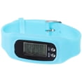 thumbnail image 2 of KAKOWELY pedometer Pedometer Watch Multi-function Step Counter Watch Silicone Wrist Pedometer Watch9.45"X0.98"X0.39", 2 of 5