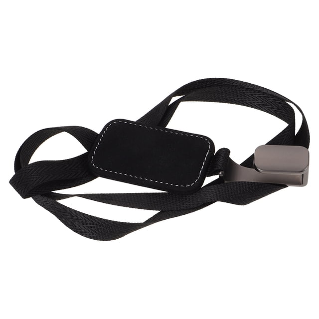KALLORY Gancho Oculto Para Asiento De Color Negro Con Extensible Para Organizar Bolsos Y Objetos