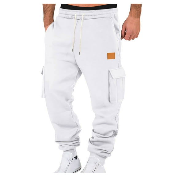 ZZHZGZ Sweatpants for Men Slim Fit Jogger (Men's), 1 Count, 1 Pack S