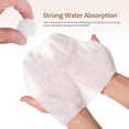 thumbnail image 4 of 100Pcs Compressed Towel Tablets Mini Compressed Coin Tissue for Home Travel Outdoor Sports, 4 of 5