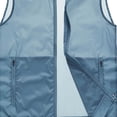 thumbnail image 4 of Purcolt Mens Vests Outerwear Lightweight Quick Dry Sports Golf Vest Thin Sleeveless Jackets with Zipper Pockets for Fishing Hiking Running, 4 of 4