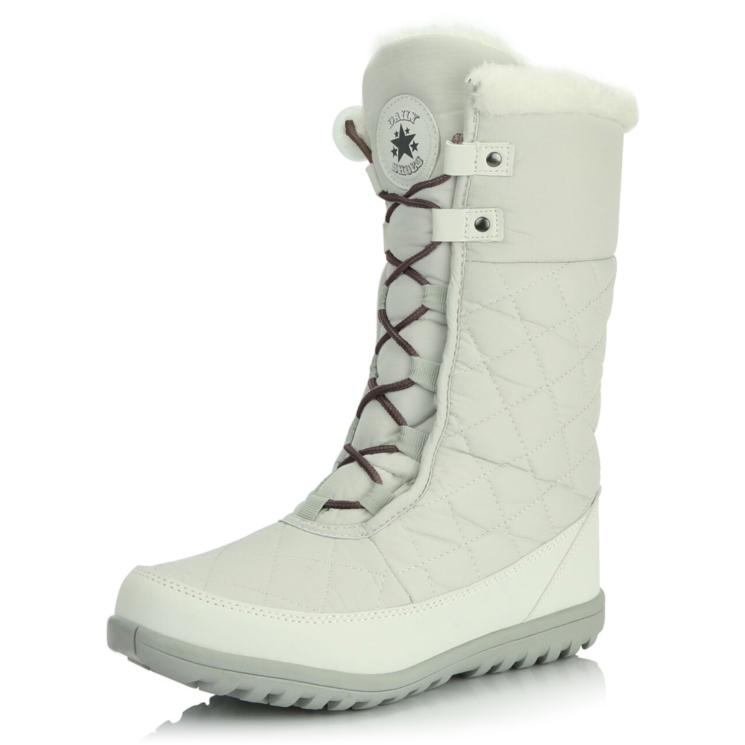 short winter booties