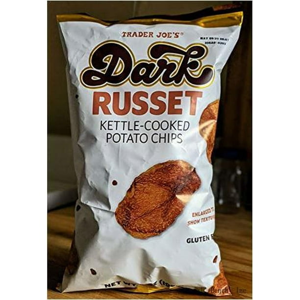 Dark Russet KettleCooked Potato Chips