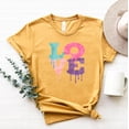 thumbnail image 6 of LOVE Graphic Plus Short sleeve T-Shirt, 6 of 8