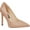 Nude, variant on Nine West Womens Tatiana Leather Pointed Toe Pumps