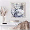 thumbnail image 7 of Amanti Art Blue Botanic Dreams Framed Canvas Wall Art Print, 7 of 7