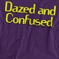 thumbnail image 2 of Dazed And Confused T-Shirt Dazed Logo Unisex Graphic Tee For Men & Women, 2 of 7